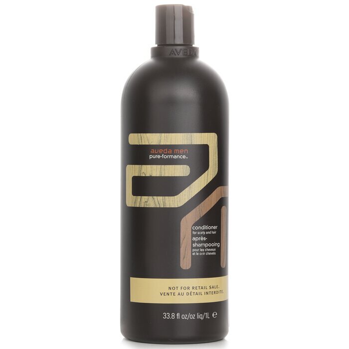 Aveda Men Pure-Formance Conditioner (For Scalp and Hair) 1000ml/33.8oz