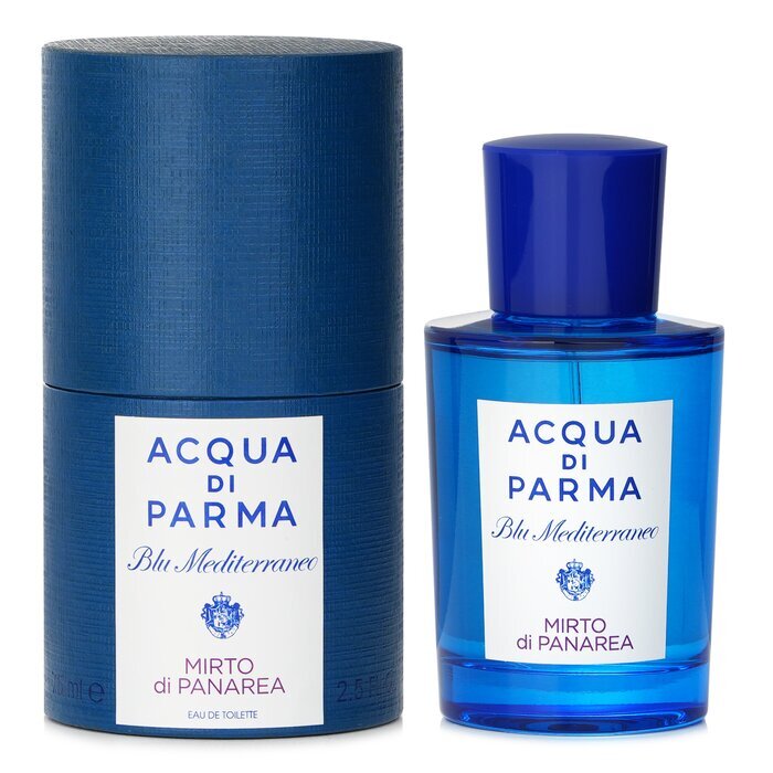 Acqua Di Parma Blu Mediterraneo Mirto Di Panarea Unisex Eau De Toilette 75ml