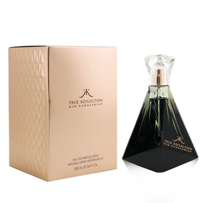 Kim Kardashian True Reflection Eau De Parfum 100ml