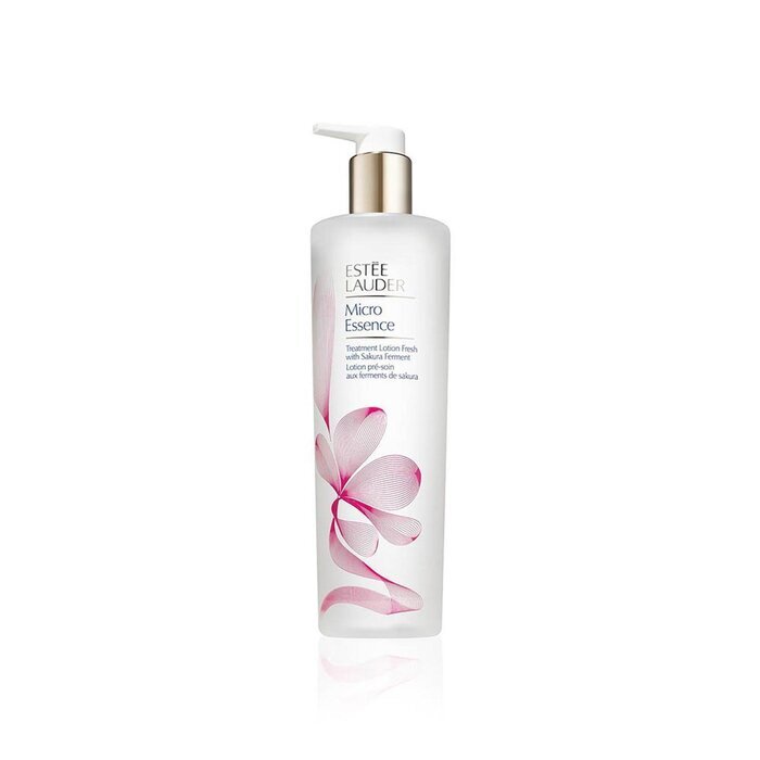 Estee Lauder Micro Essence Treatment Lotion Fresh with Sakura Ferment 400ml/14.1oz