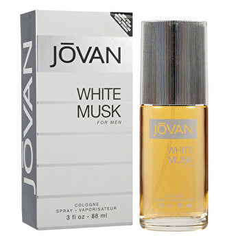 Jovan White Musk For Men Eau De Cologne 90ml