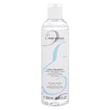 Embryolisse Cleansers And Make-up Removers Micellar Lotion 250ml