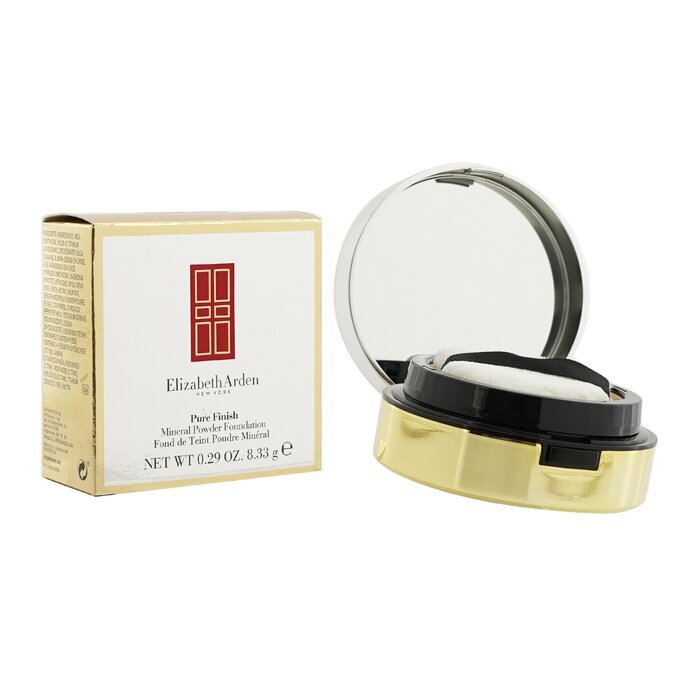 Elizabeth Arden Pure Finish Mineral Powder Foundation (New Packaging) - # Pure Finish 03 8.33g/0.29oz