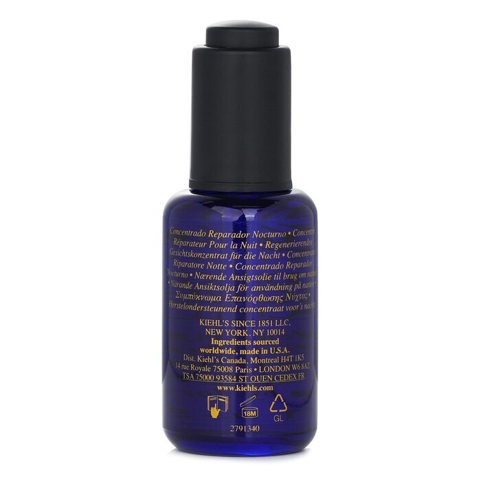 Kiehl's Midnight Recovery Concentrate 50ml