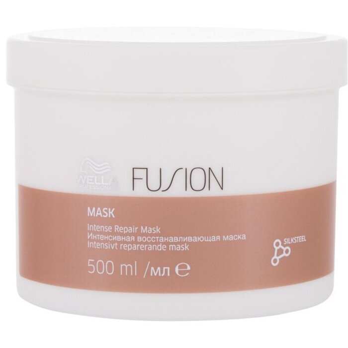 Wella Professional Intensive ( Intense Repair Mask) For Damaged Hair Fusion ( Intense Repair Mask) 150ml