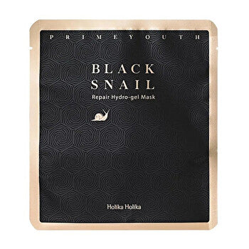 Holika Holika Black Snail Prime Youth Repair Hydro-gel Mask 25.0g