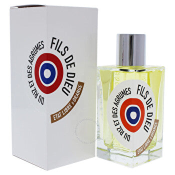Etat Libre d'Orange Fils De Dieu Du Riz Et Des Agrumes Eau De Parfum 100ml