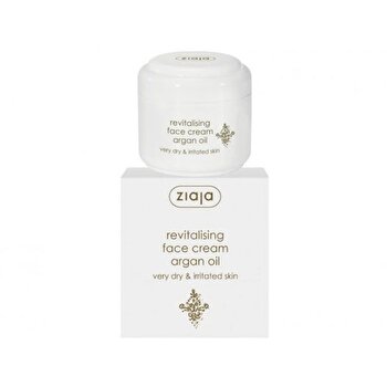 Ziaja Argan Oil Revitalising Face Cream 50ml