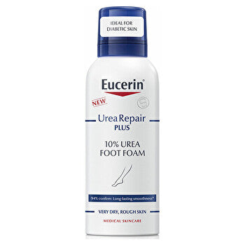 Eucerin Urearepair 10% Urea Foot Foam 150ml
