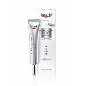 Eucerin Hyaluron-filler 3x Effect Eye Cream Spf 15 15ml