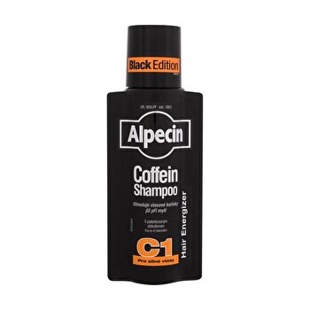 Alpecin Coffein Shampoo C1 Black Edition Shampoo 250ml