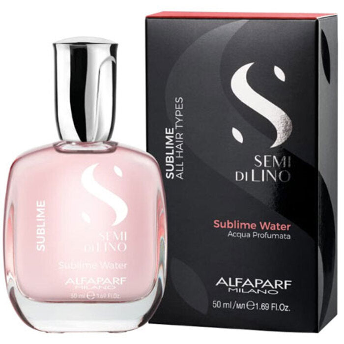 Alfaparf Milano Semi Di Lino Sublime Sublime Water 50ml