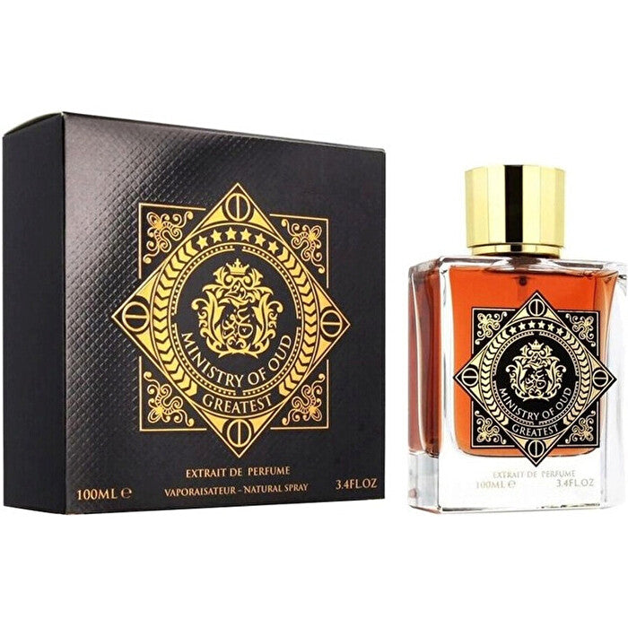 Paris Corner Greatest Extrait De Parfum 100ml