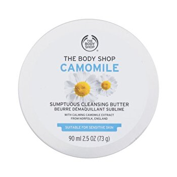 The Body Shop Camomile Sumptuous Cleansing Butter 90ml