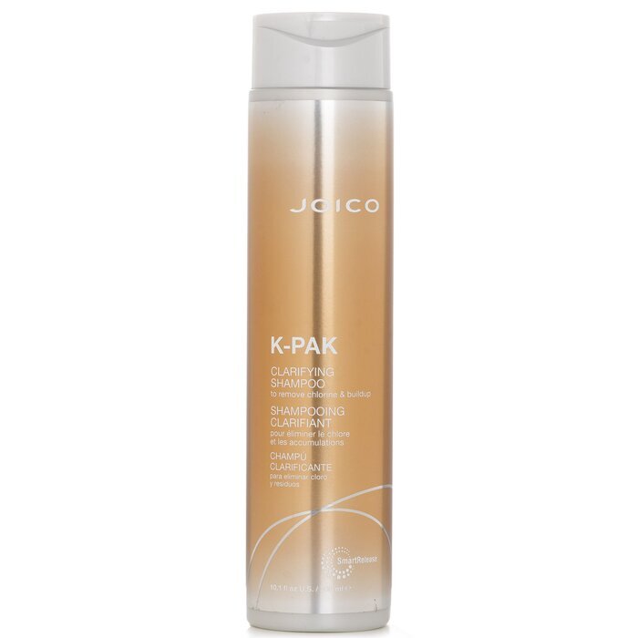 Joico K-Pak Clarifying Shampoo (To Remove Chlorine & Buildup) 300ml/10.1oz
