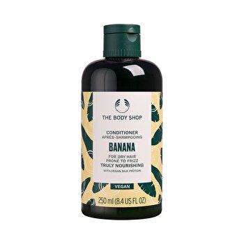 The Body Shop Banana Truly Nourishing Conditioner 250ml