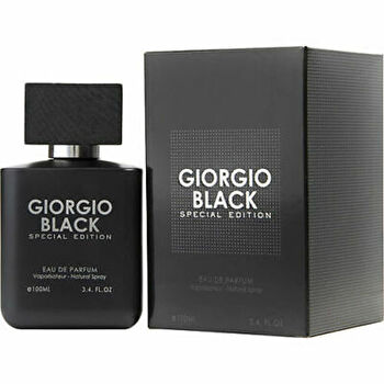 Giorgio Group Black Special Edition Eau De Parfum 100ml