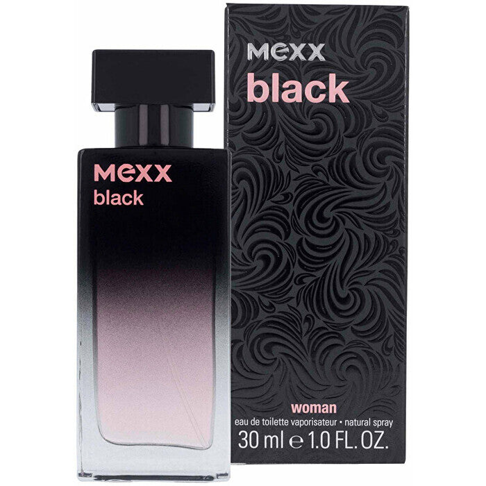 Mexx Black For Her Eau De Toilette 15ml