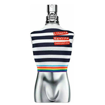 Jean Paul Gaultier Le Male Pride Edition Eau De Parfum 125ml