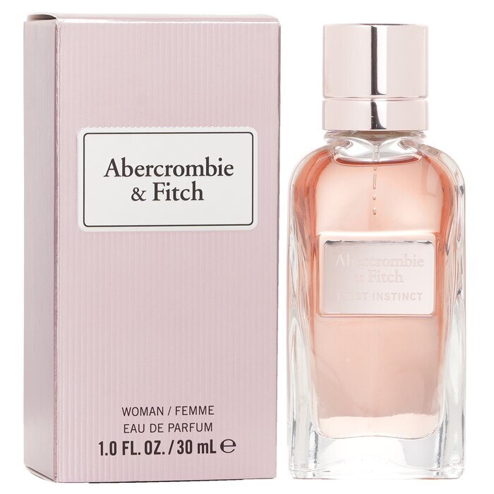 Abercrombie & Fitch First Instinct Eau De Parfum Spray 30ml/1oz