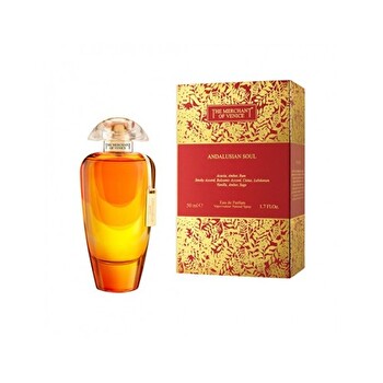 The Merchant of Venice Andalusian Soul Eau De Parfum 50ml