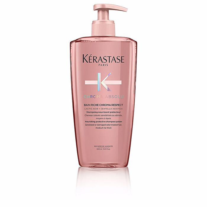 Kerastase Chroma Absolu Bain Riche Chroma Respect Shampoo 500ml