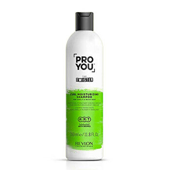 Revlon Professional Pro You The Twister Curl Moisturizing Shampoo (curly & Wavy Hair) - Moisturizing Shampoo 1000ml