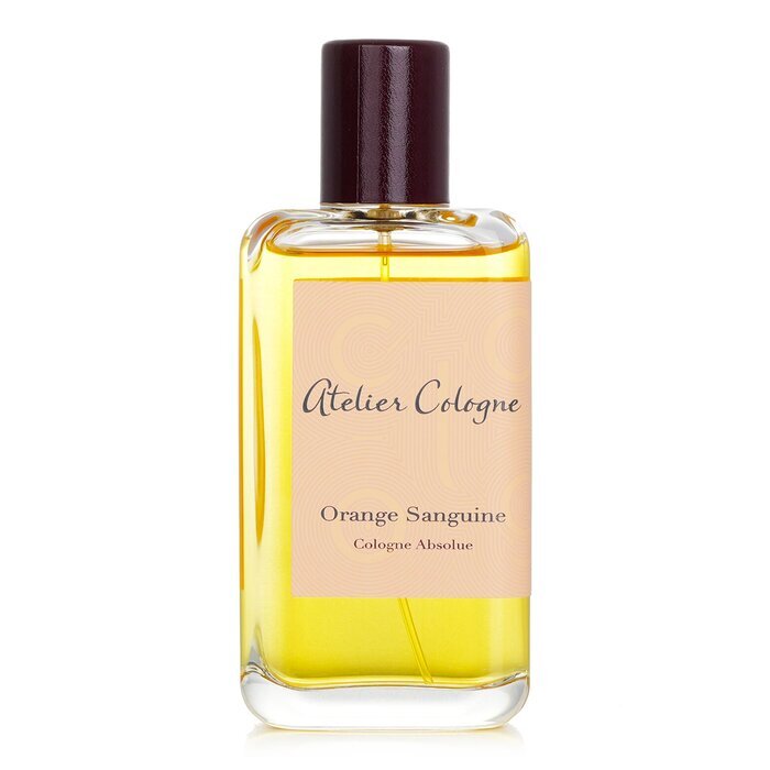 Atelier Cologne Orange Sanguine Pure Perfume Spray 100ml/3.3oz