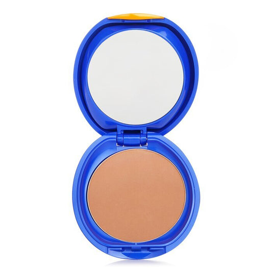 Shiseido UV Protective Compact Foundation SPF 30 (Case+Refill) - # SP40 Medium Ochre 12g/0.42oz