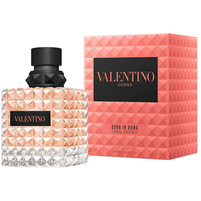 Valentino Donna Born In Roma Coral Fantasy Eau De Parfum 30ml