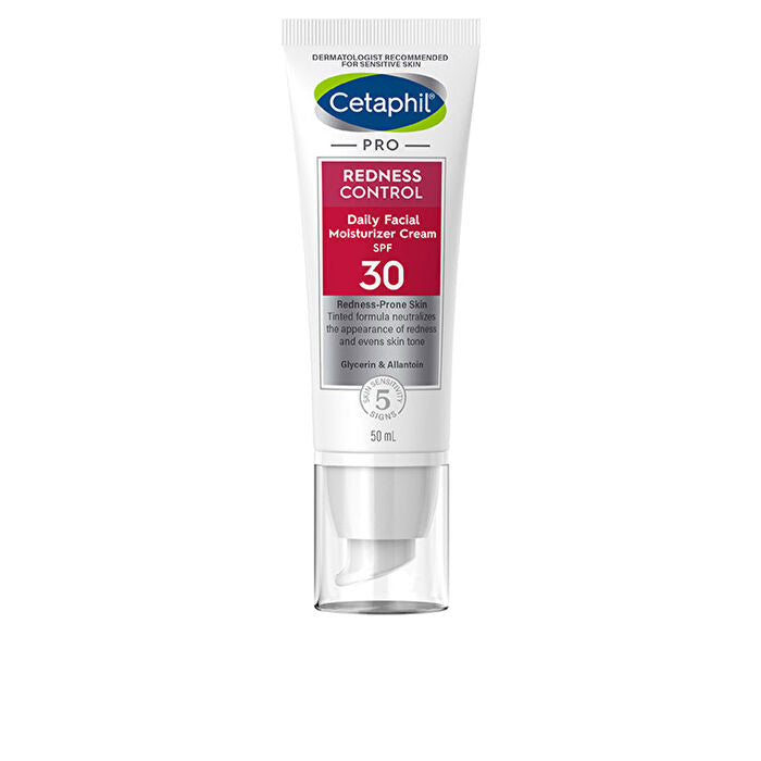 Cetaphil Pro Redness Daily Facial Moisturizer Cream Spf 30 - Denní Tónovací Hydratační Krem 50ml