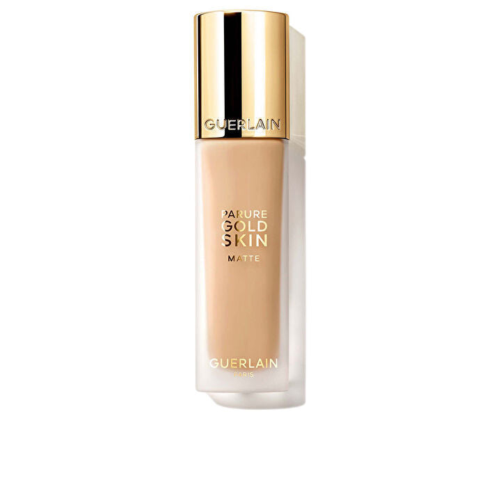 Guerlain Parure Gold Skin Matte Foundation - # 3W 35ml