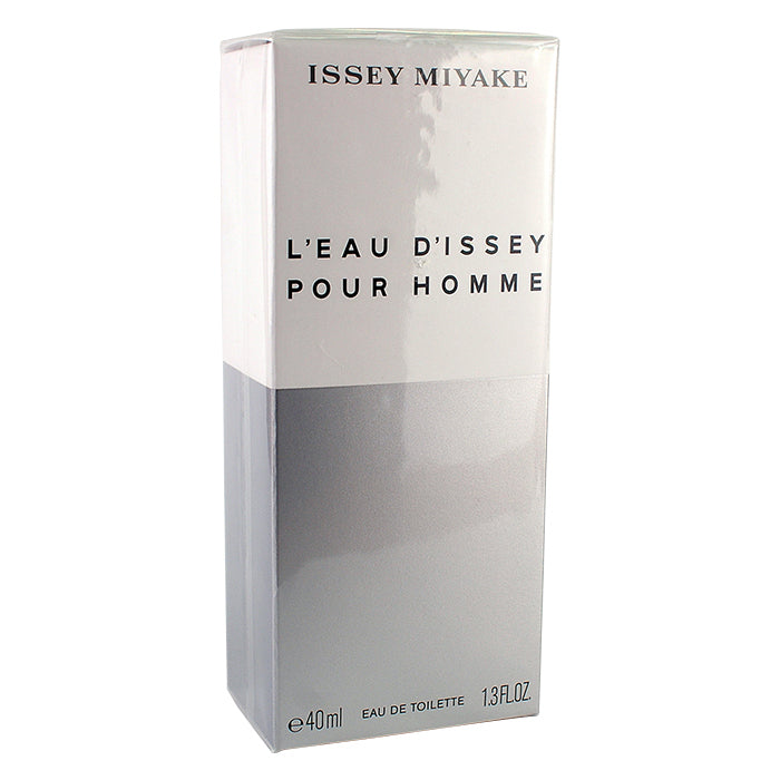 Issey Miyake L'eau D'issey Pour Homme Eau De Toilette 40ml