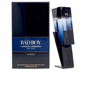 Carolina Herrera Bad Boy Cobalt Electrique Eau De Parfum 50ml