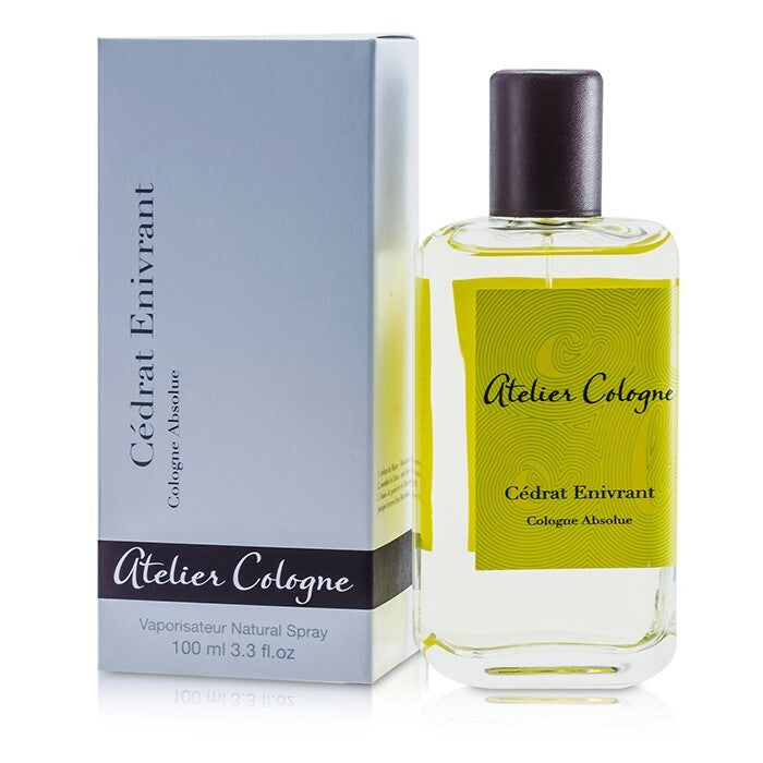 Atelier Cologne Cedrat Enivrant Eau De Cologne 100ml