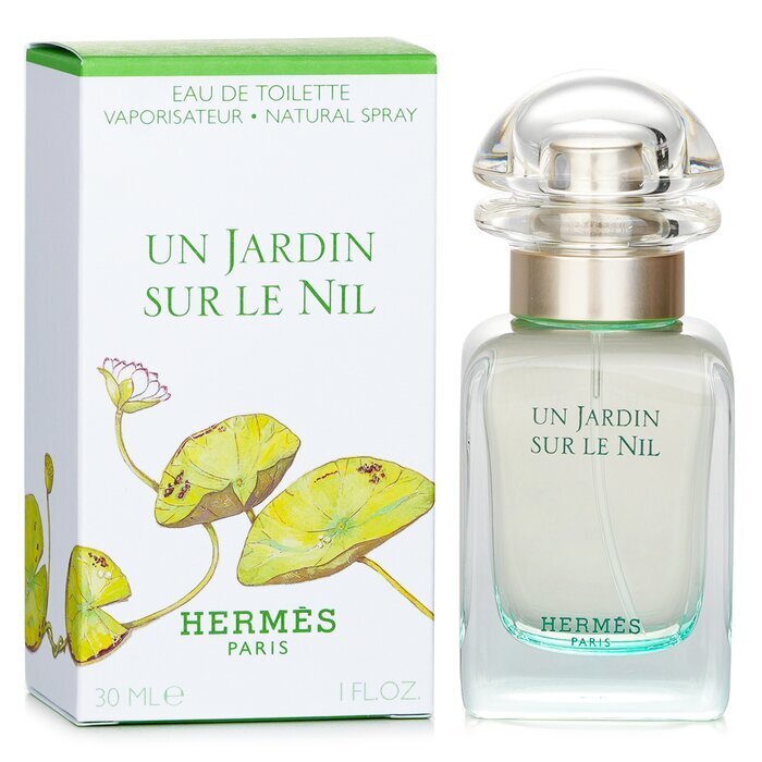 Hermes Un Jardin Sur Le Nil Eau De Toilette Spray 30ml/1oz
