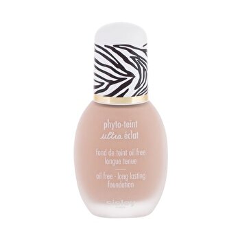 Sisley Phyto-teint Ultra Eclat Foundation - Liquid Make Up 30ml