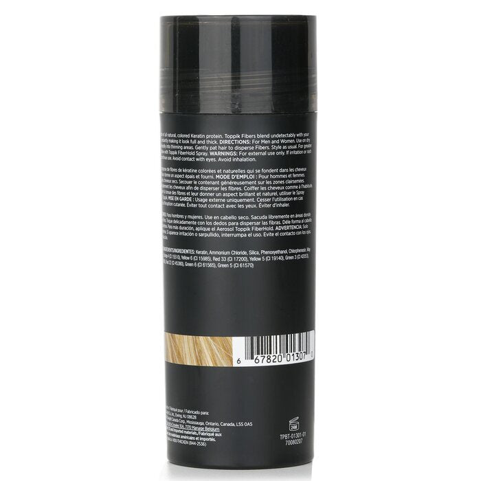 Toppik Hair Building Fibers - Medium Blonde 55g