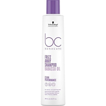 Schwarzkopf Professional Bc Bonacure Frizz Away Shampoo 250ml
