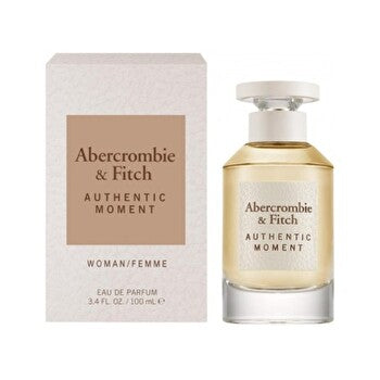 Abercrombie & Fitch Authentic Moment For Her Eau De Parfum 30ml