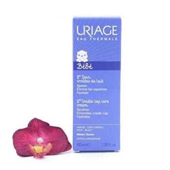 Uriage Bebe 1st Cradle Cap Care Cream 40ml