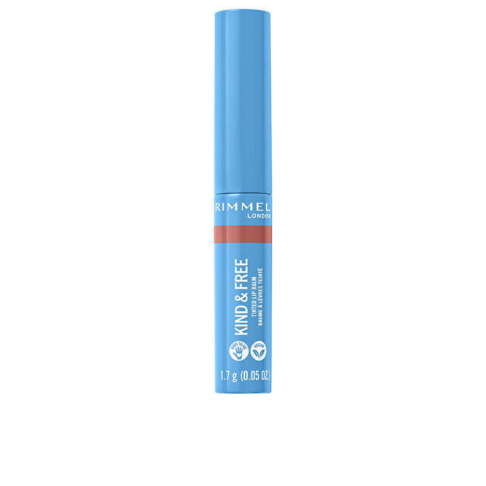 Rimmel London Kind & Free # 02 Apricot Beauty Woman 1.7g Tinted Lip Balm