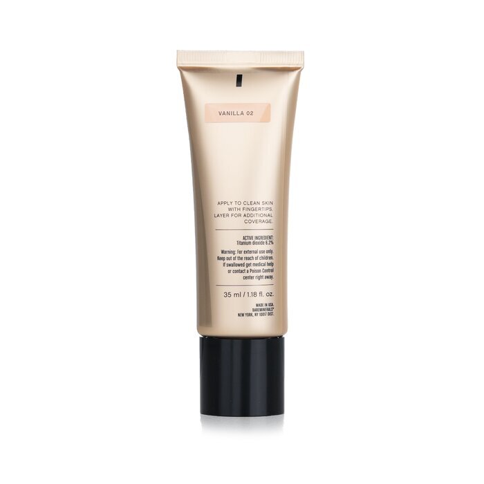 BareMinerals Complexion Rescue Tinted Hydrating Gel Cream SPF30 - #02 Vanilla 35ml/1.18oz