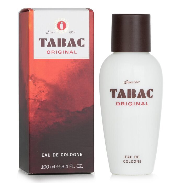 Tabac Original Eau De Cologne Splash 100ml/3.4oz