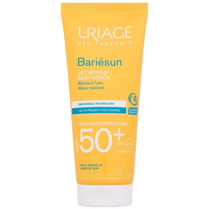 Uriage Bariesun Silky Lotion Spf50+ (sensitive Skin) 100ml