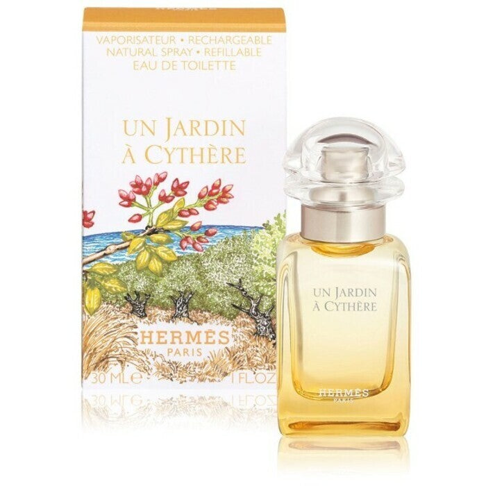 Hermes Un Jardin And Cythere Eau De Toilette 100ml