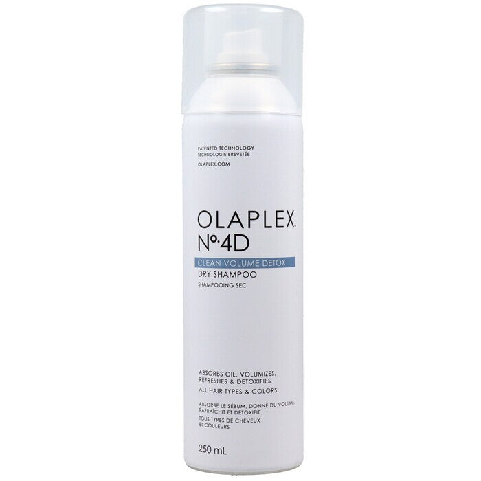 Olaplex No. 4d Clean Volume Detox Dry Shampoo 250ml