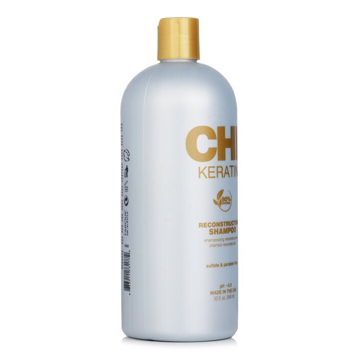 CHI Keratin Shampoo Reconstructing Shampoo 946ml/32oz