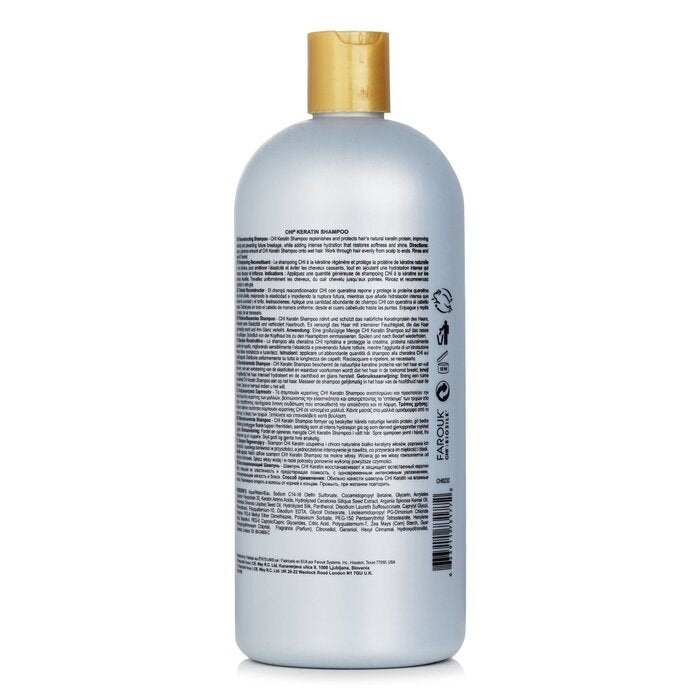 CHI Keratin Shampoo Reconstructing Shampoo 946ml/32oz