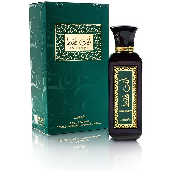 Lattafa Perfumes Ente Faqat Eau De Parfum 100ml